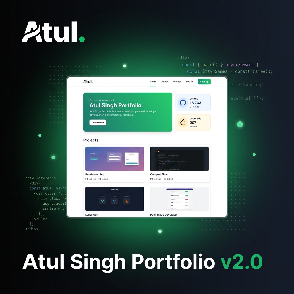 Portfolio v2.0